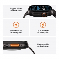 Smart watch Apple Watch Ultra 2GPS+Cellullar 49 mm thumbnav 3