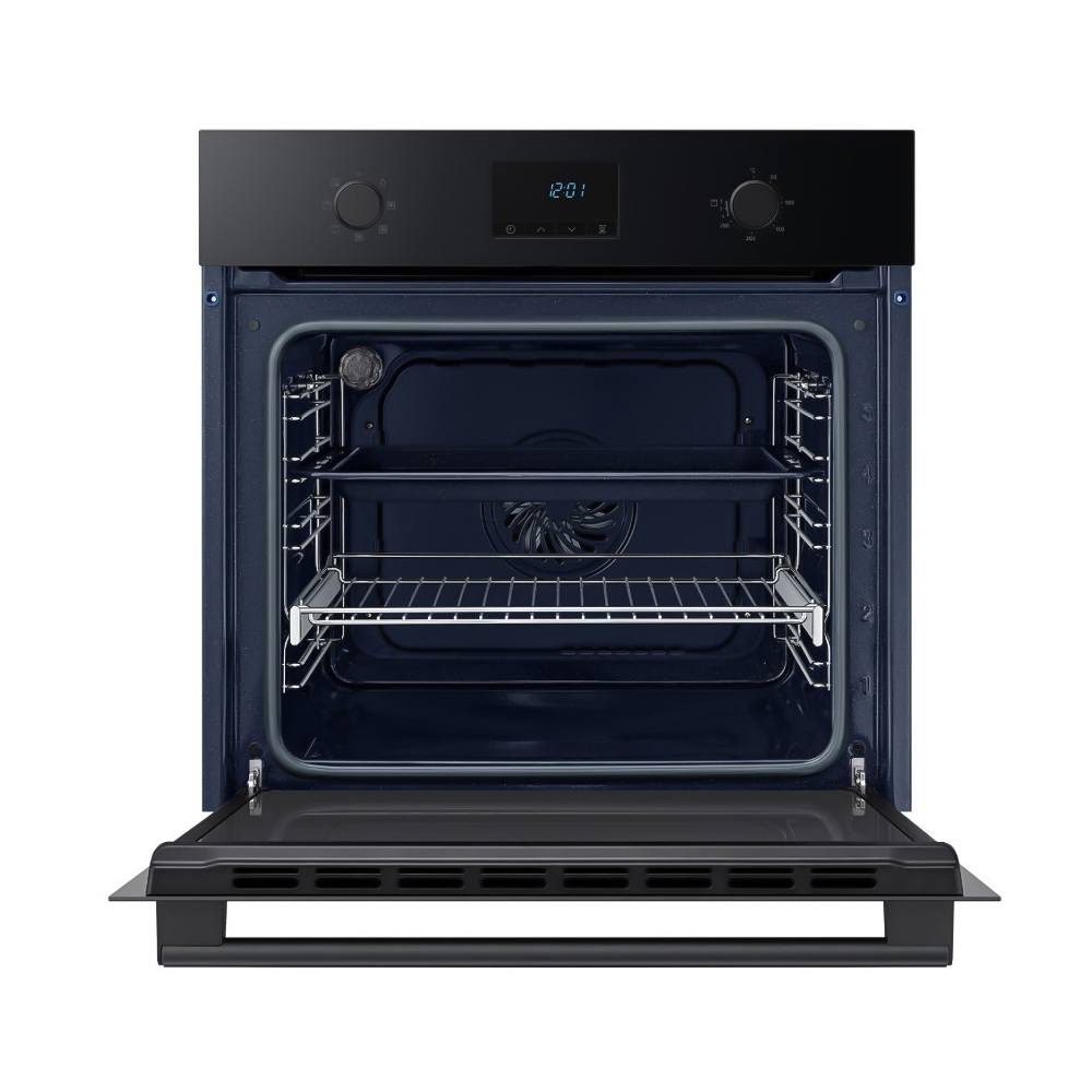 Встраиваемый духовой шкаф Samsung NV68A1110RB / 68 л. / A / Черный photo 2