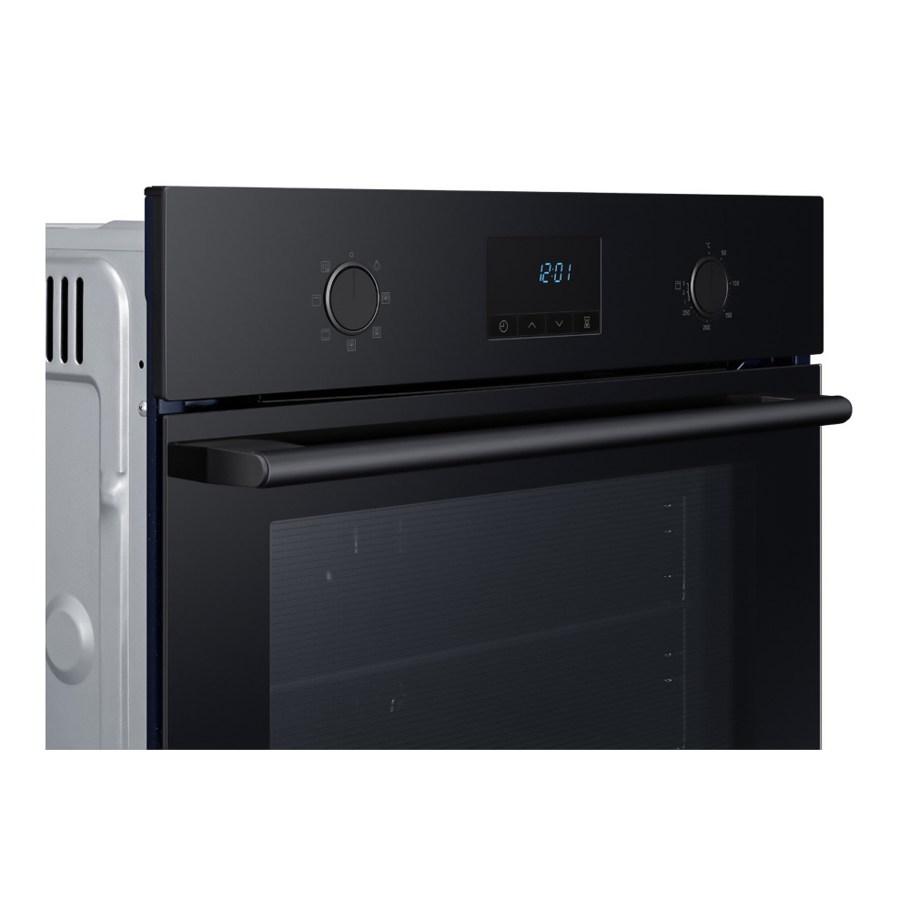 Встраиваемый духовой шкаф Samsung NV68A1110RB / 68 л. / A / Черный photo 3