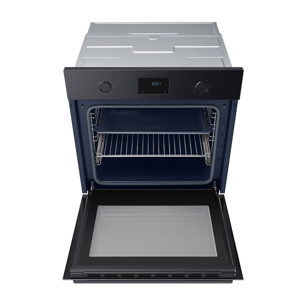 Встраиваемый духовой шкаф Samsung NV68A1110RB / 68 л. / A / Черный photo 4