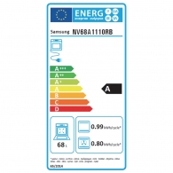 Встраиваемый духовой шкаф Samsung NV68A1110RB thumbnav 5