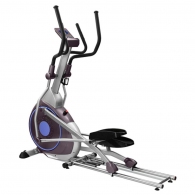 Bicicleta eliptica OXYGEN GX-65FD-HRC thumbnav 1
