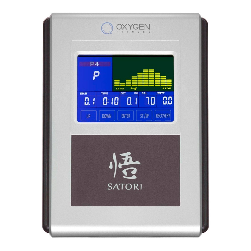 Велотренажер OXYGEN SATORI_UB_HRC photo 2