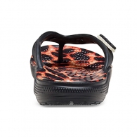 Slapi Crocs Classic Animal Remix Flip thumbnav 4