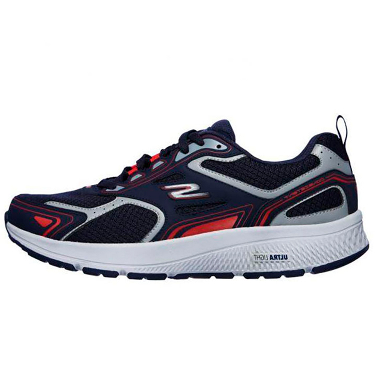 Кроссовки Skechers Go Run Consistent / Мужской / 39.5 / Синий photo 1 Кроссовки Skechers Go Run Consistent / Мужской / 39.5 / Синий photo 1