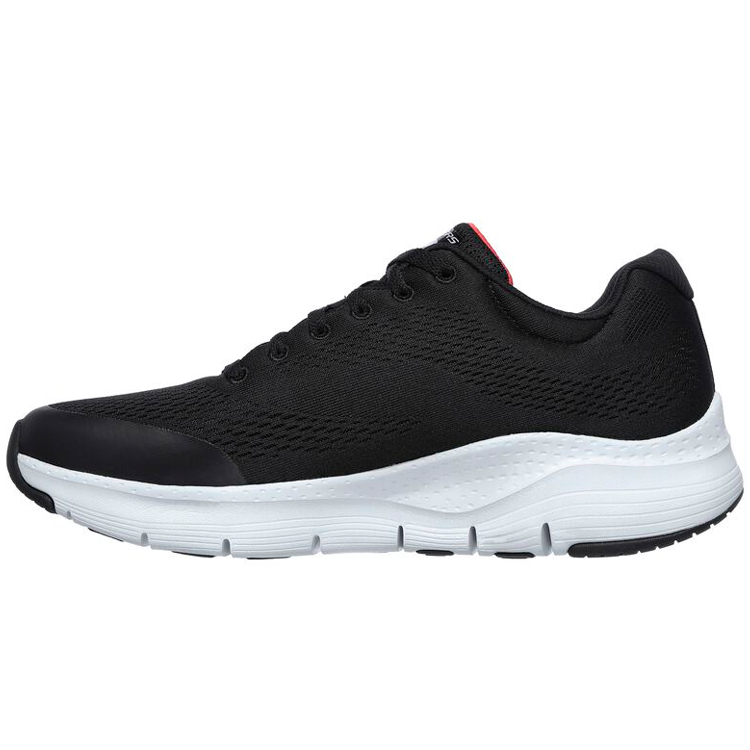 Кроссовки Skechers ArchFit / Мужской / 40 / Черный photo 1
