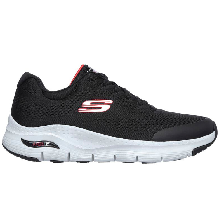 Кроссовки Skechers ArchFit / Мужской / 40 / Черный photo 2