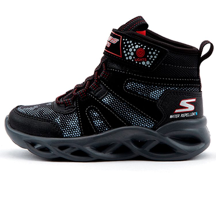 Ботинки Skechers TWISTED photo 1 Ботинки Skechers TWISTED photo 1