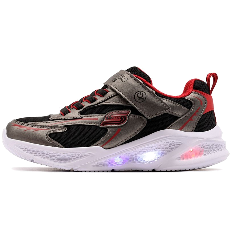 Кроссовки Skechers SKECHERS METEOR / Мужской / 27 / Серый/Красный photo 1 Кроссовки Skechers SKECHERS METEOR / Мужской / 27 / Серый/Красный photo 1