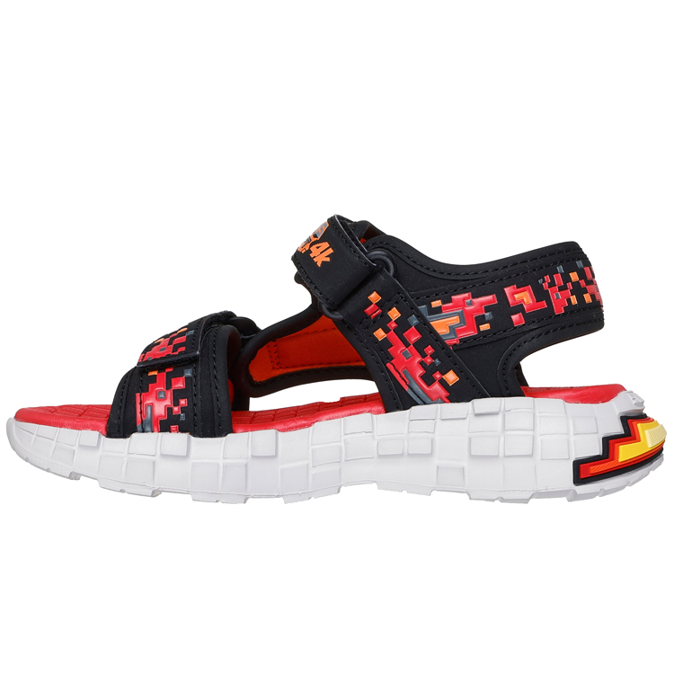 Сандалии Skechers MEGA-SPLASH 4K photo 1 Сандалии Skechers MEGA-SPLASH 4K photo 1