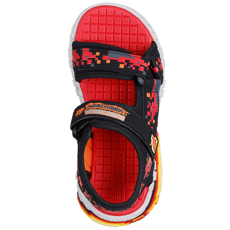 Сандалии Skechers MEGA-SPLASH 4K photo 4