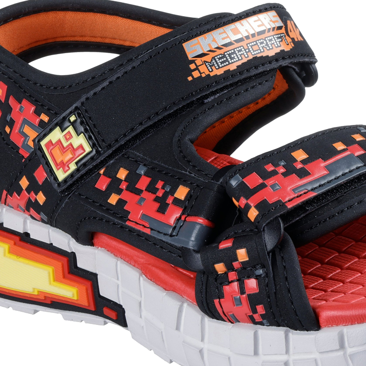 Сандалии Skechers MEGA-SPLASH 4K photo 5