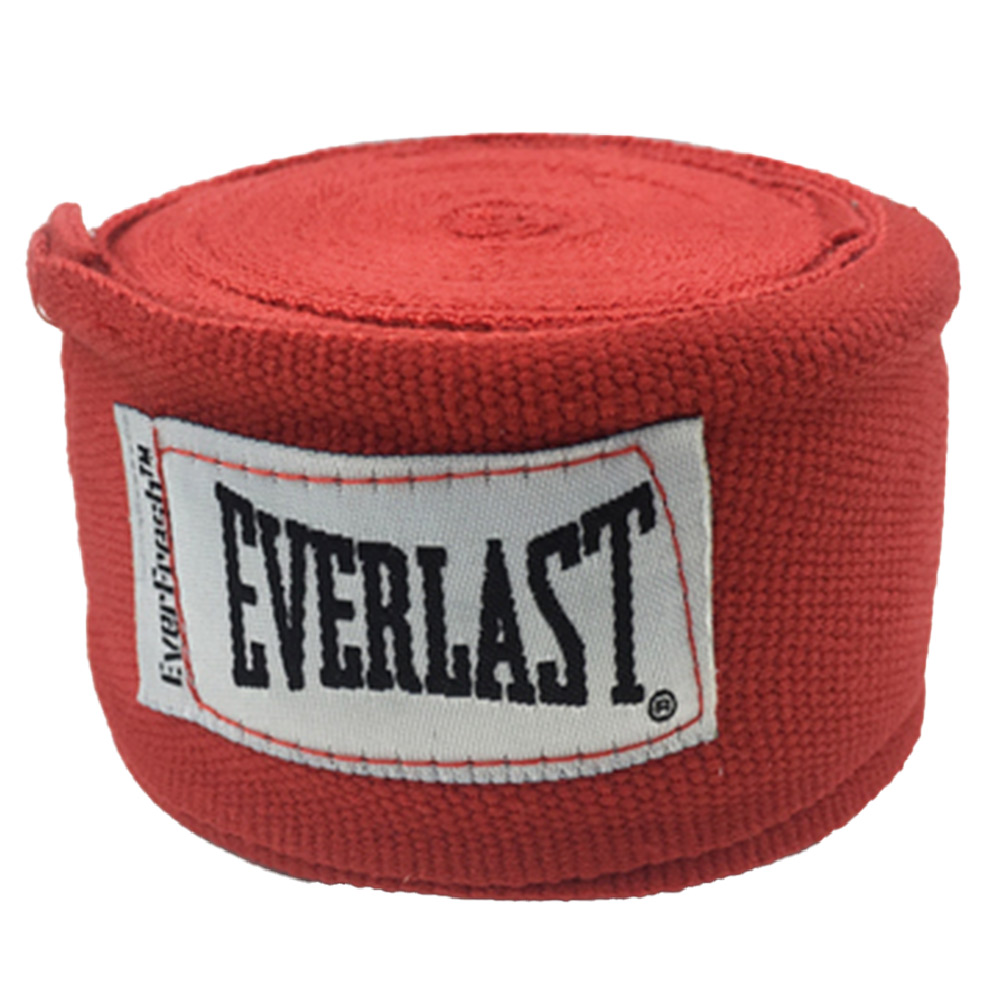 Боксерские бинты Everlast Bandages photo Боксерские бинты Everlast Bandages photo