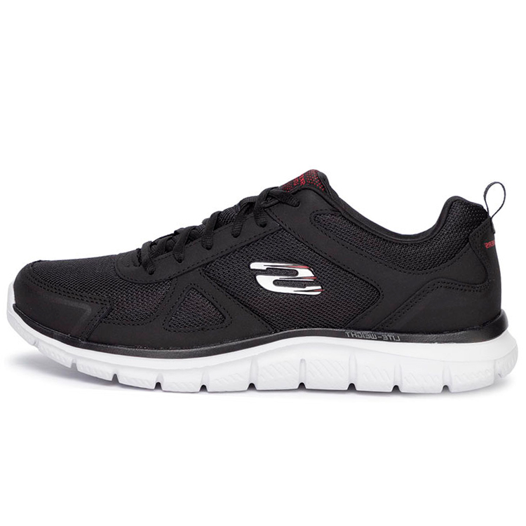 Кроссовки Skechers Track / Мужской / 46 / Черный photo 1 Кроссовки Skechers Track / Мужской / 46 / Черный photo 1