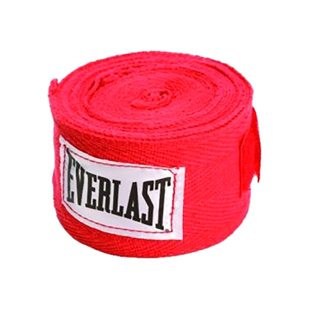 Боксерские бинты Everlast 723771-70 Красный photo 3