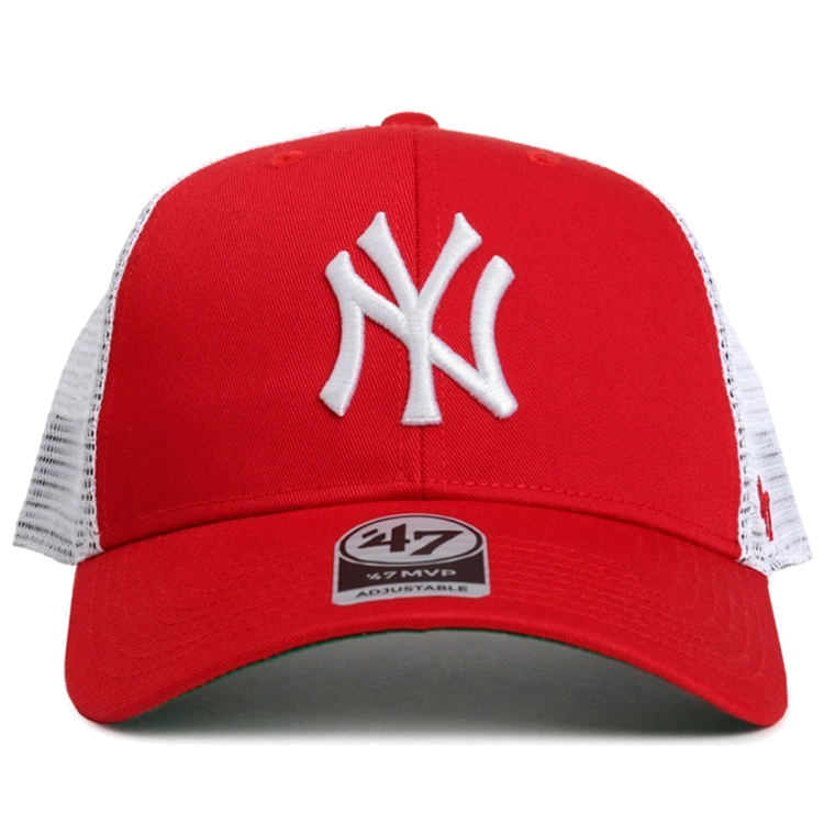 Chipiu 47 Brand NEW YORK YANKEES One size Rosu photo 2
