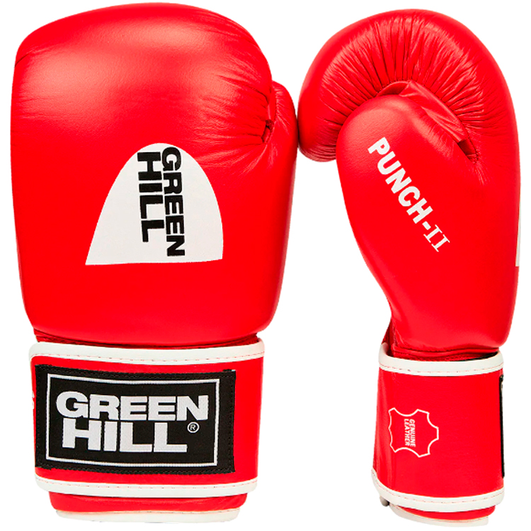 manusi box Green Hill PUNCH photo 1