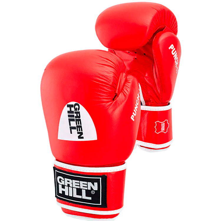 manusi box Green Hill PUNCH photo 3