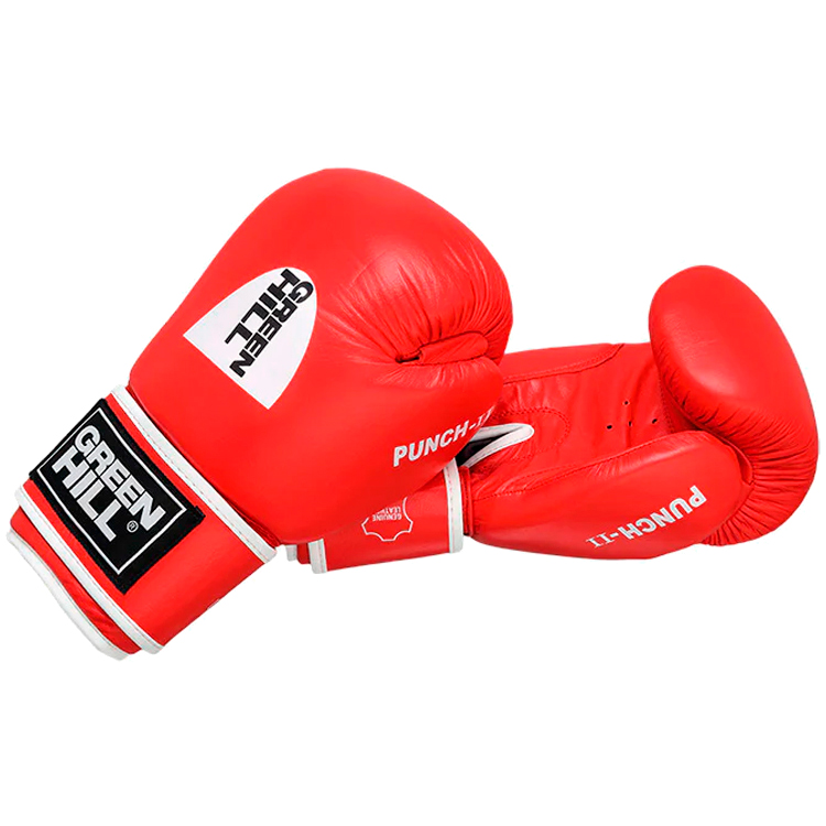 manusi box Green Hill PUNCH photo 4