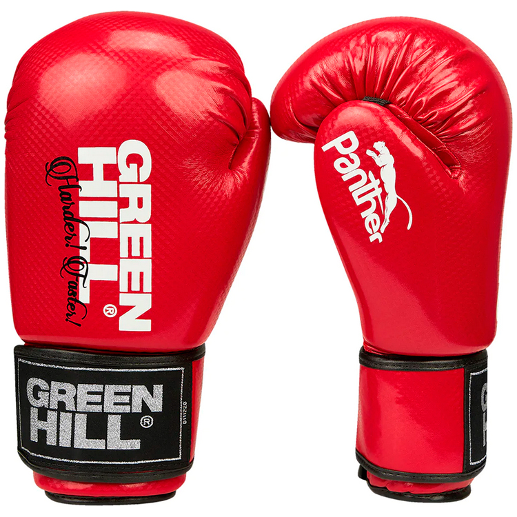 Manusi pentru box Green Hill PANTHER photo 1 Manusi pentru box Green Hill PANTHER photo 1