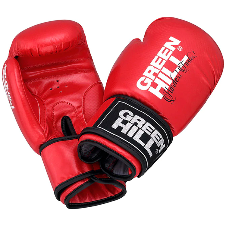 Manusi pentru box Green Hill PANTHER  photo 3