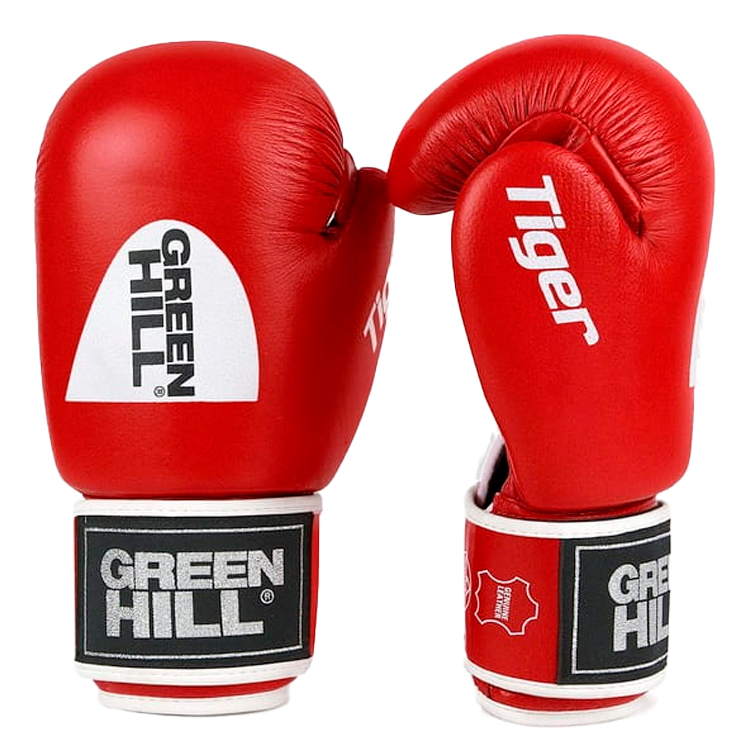 manusi box Green Hill Boxing Gloves IBA photo 1 manusi box Green Hill Boxing Gloves IBA photo 1