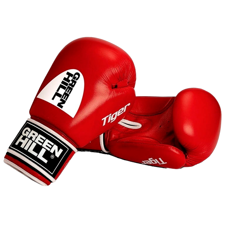 manusi box Green Hill Boxing Gloves IBA photo 2