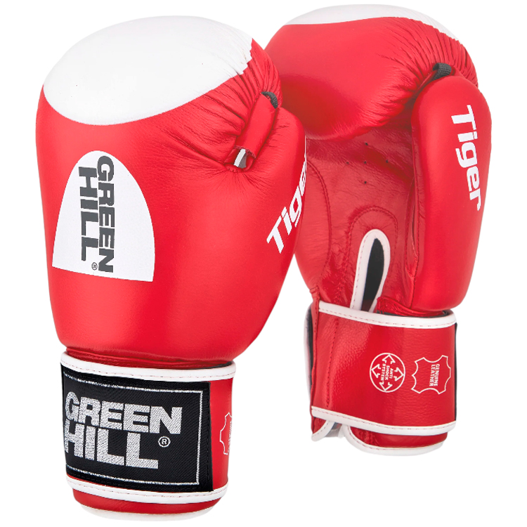 manusi box Green Hill TIGER photo 2