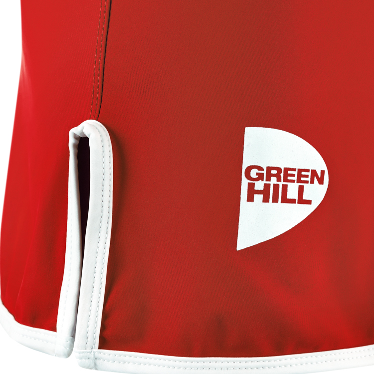 Fusta Green Hill Boxing skirt / Femei / XS / Rosu photo 3