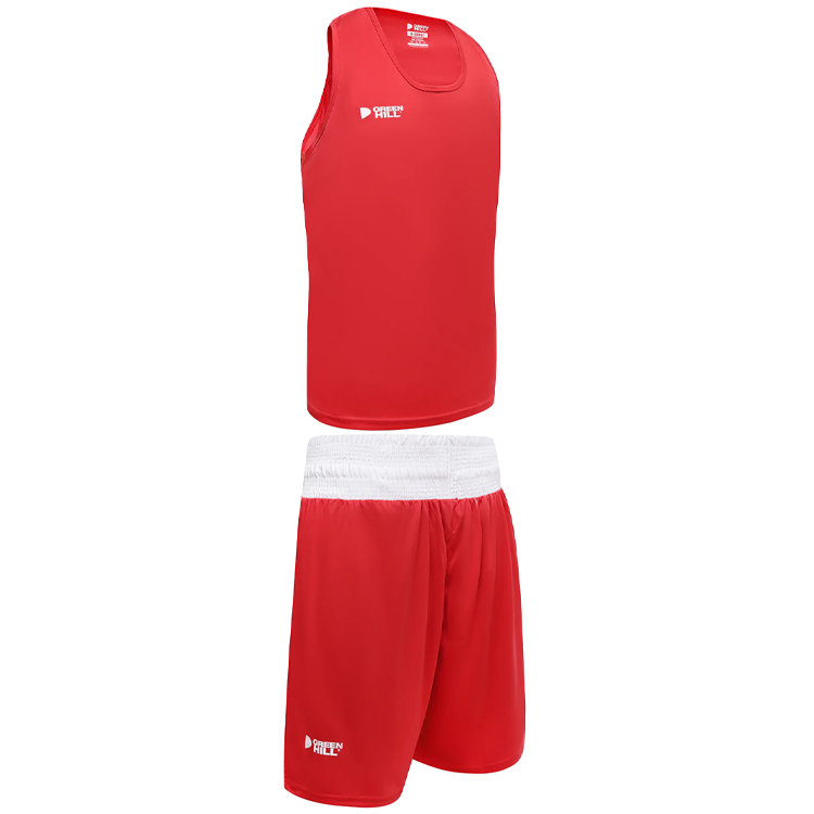 Set tricou + sorti Green Hill Box OLYMPIC Set AIBA photo 1 Set tricou + sorti Green Hill Box OLYMPIC Set AIBA photo 1
