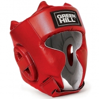 Casca p/u box Green Hill Head Guard Sparring thumbnav 1