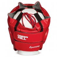 Casca p/u box Green Hill Head Guard Sparring thumbnav 2