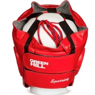 Casca p/u box Green Hill SPARRING thumbnav 4