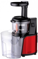 Storcator cu cilindru rotativ Heinner HSJ-600RD, 0.4 l, 150 W, 1 trepte viteza, Rosu thumbnav 1