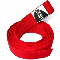 Centura de judo Green Hill Judo belt UNI thumbnav 1