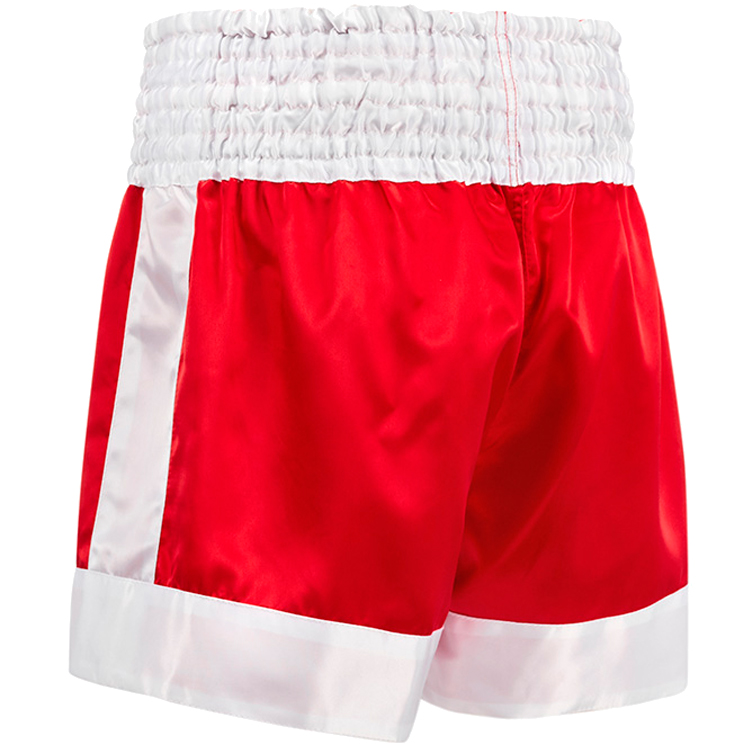 Sorti de bărbați Green Hill Kickboxing Short S Rosu photo 3