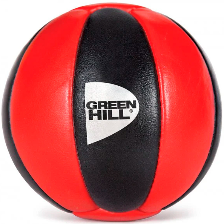 Minge medicinala 10 kg Green Hill MEDICINE BALL FILLED photo 1 Minge medicinala 10 kg Green Hill MEDICINE BALL FILLED photo 1