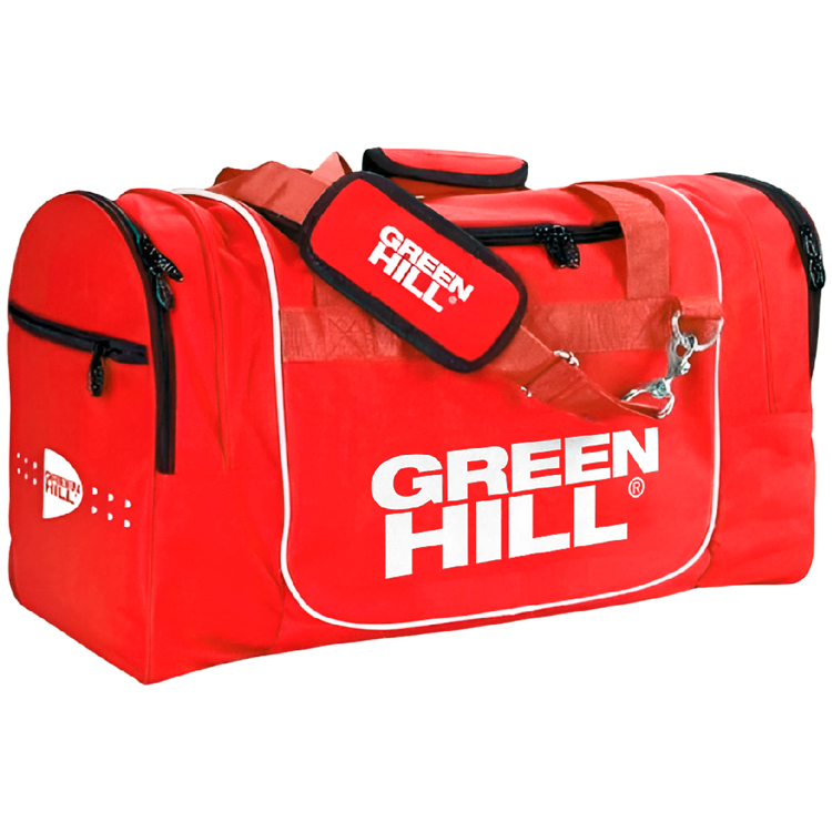 Сумка спортивная Green Hill SPORTS BAG photo 1