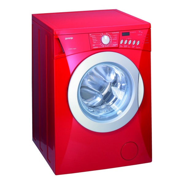 Masina de spalat Gorenje WA72145RD 7 kg / 1400 rot/min / A+ / Rosu photo 1 Masina de spalat Gorenje WA72145RD 7 kg / 1400 rot/min / A+ / Rosu photo 1
