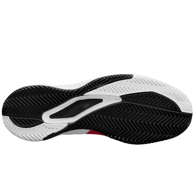 Кроссовки Wilson RUSH PRO ACE CLAY / Мужской / 42 / Красный photo 3