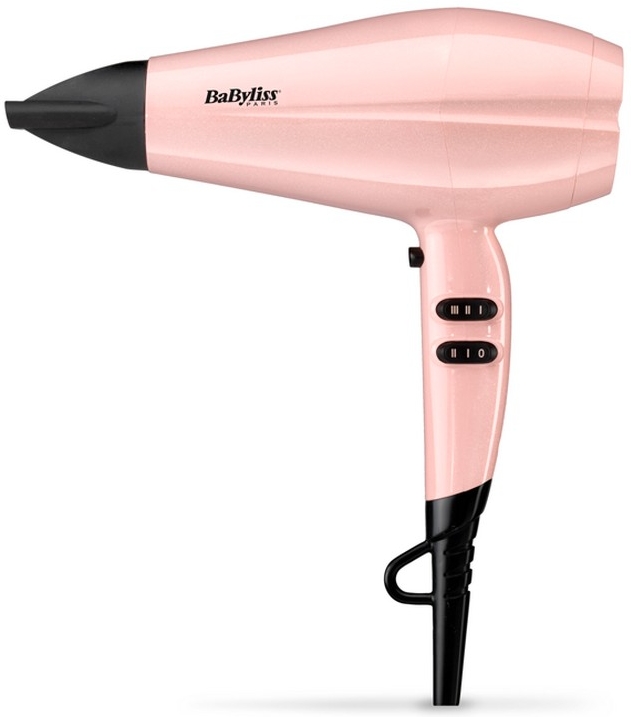 Uscator de par Babyliss 5337PRE 2200W Roz photo 1