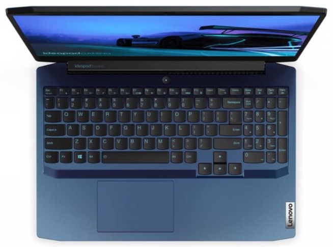 Laptop Lenovo Gaming IdeaPad Gaming 3 IdeaPad 3 15IML05 Platinum Grey 15.6” / 8 GB / 512 GB / Core i5 / GeForce GTX 1650 / Negru photo 2