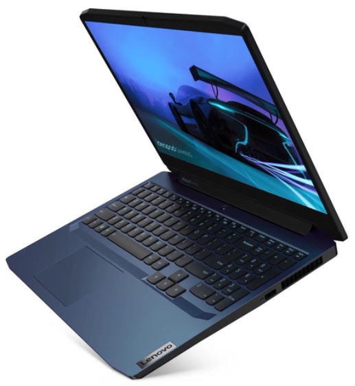 Laptop Lenovo Gaming IdeaPad Gaming 3 IdeaPad 3 15IML05 Platinum Grey 15.6” / 8 GB / 512 GB / Core i5 / GeForce GTX 1650 / Negru photo 3