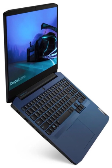 Laptop Lenovo Gaming IdeaPad Gaming 3 IdeaPad 3 15IML05 Platinum Grey 15.6” / 8 GB / 512 GB / Core i5 / GeForce GTX 1650 / Negru photo 4