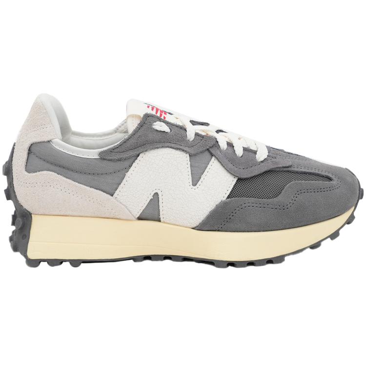 Кроссовки New Balance 327 / Унисекс / 37 / Серый photo 2