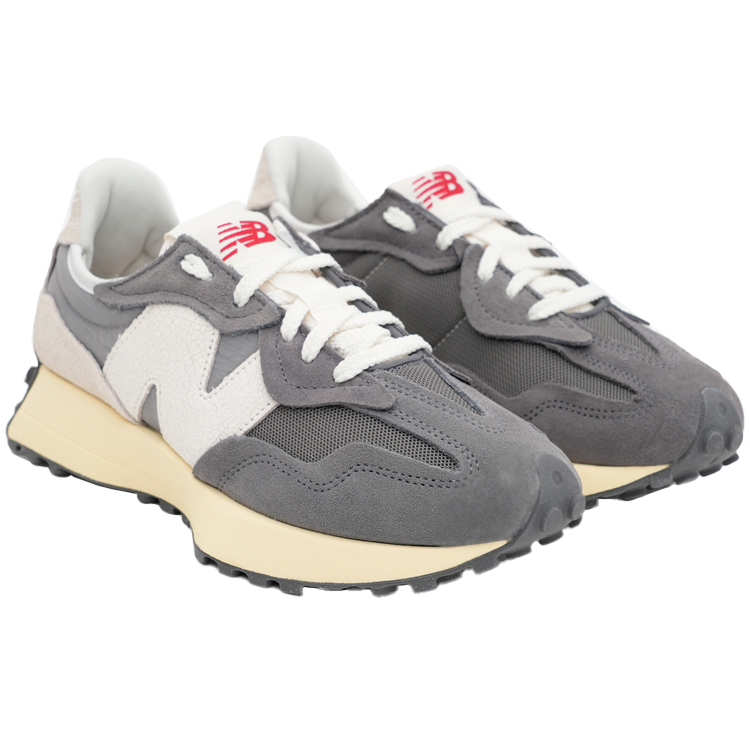 Кроссовки New Balance 327 / Унисекс / 37 / Серый photo 3