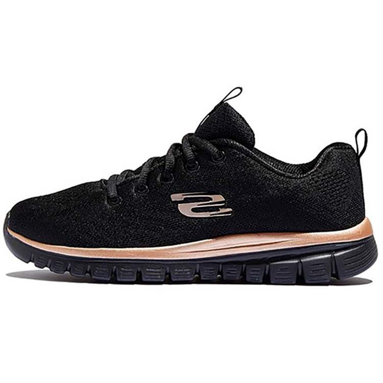 Кроссовки Skechers Graceful / Женский / 35 / Черный photo 1