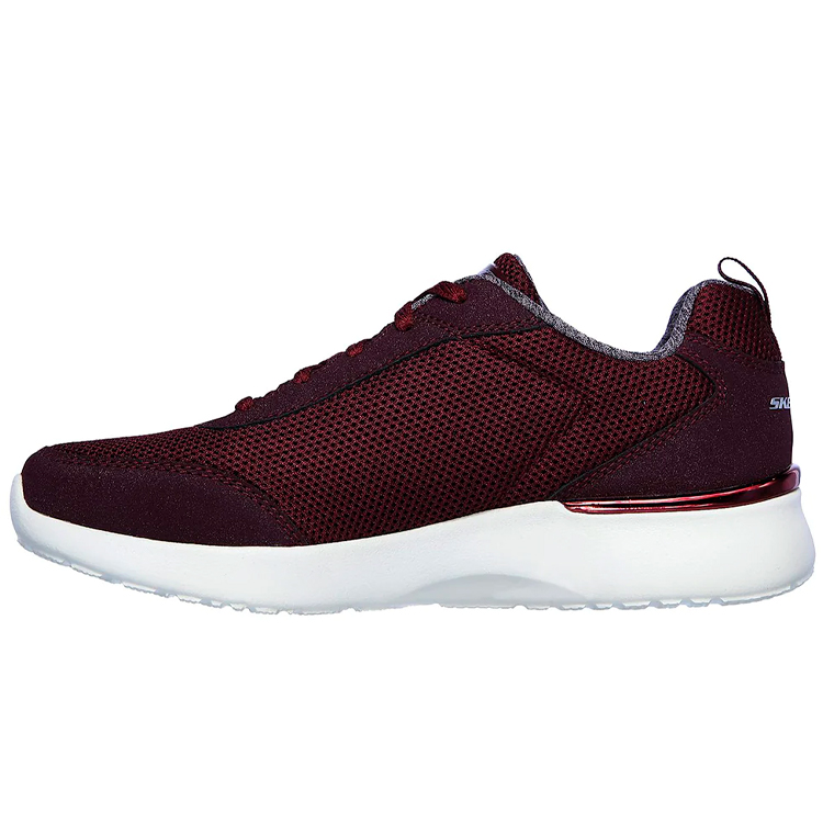 Кроссовки Skechers Air Dynamight / Женский / 35 / Бордовый photo 1 Кроссовки Skechers Air Dynamight / Женский / 35 / Бордовый photo 1