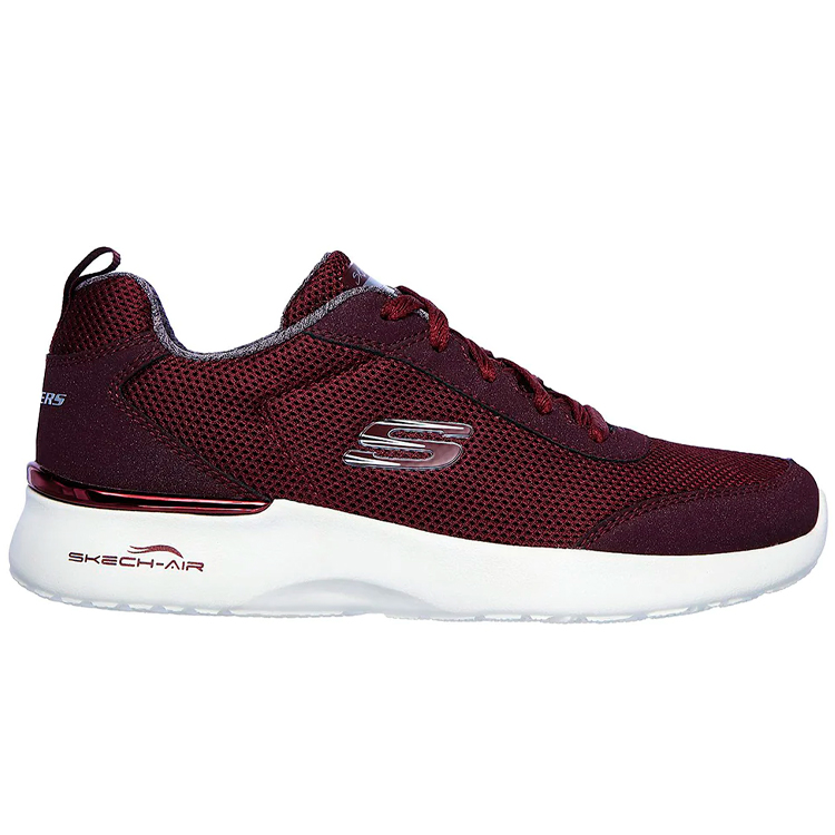 Кроссовки Skechers Air Dynamight / Женский / 35 / Бордовый photo 3