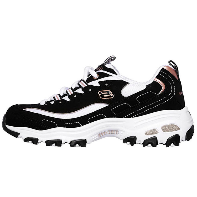 Кроссовки Skechers D Lites-Devoted Fan / Женский / 35 / Черный photo 1 Кроссовки Skechers D Lites-Devoted Fan / Женский / 35 / Черный photo 1